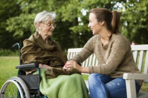 elderly care Santa Rosa
