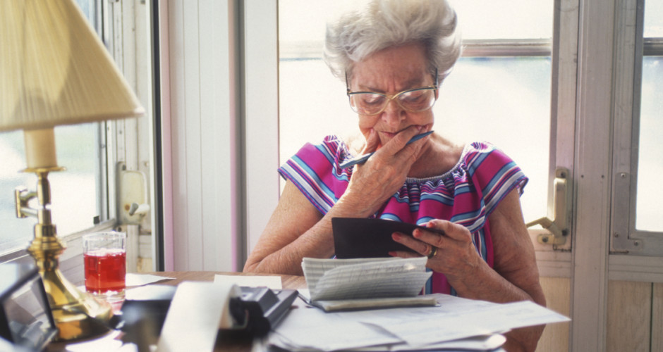 Financial Problems Can Affect Quality of Life