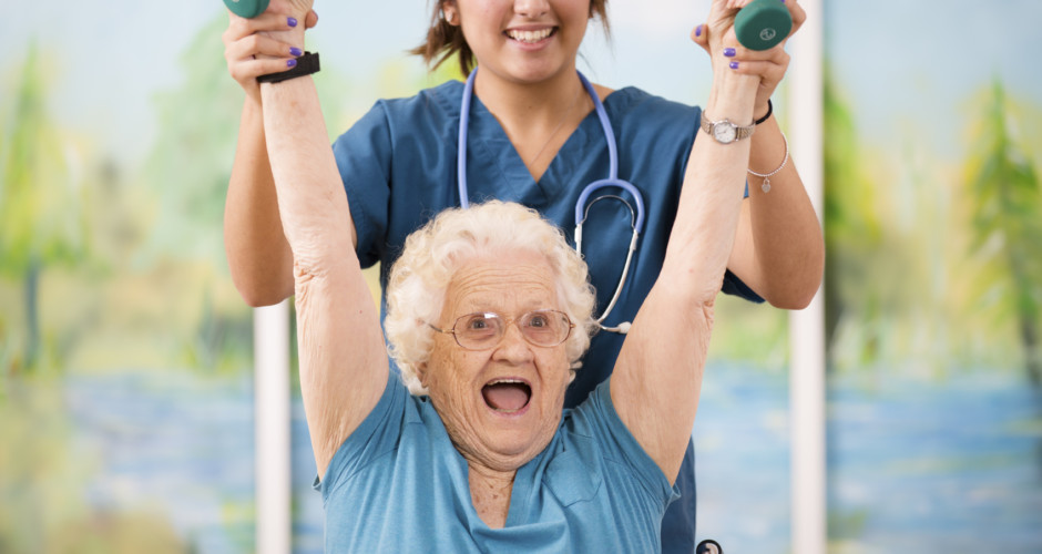 How to Best Help Those with Alzheimer’s – by Stepping Back
