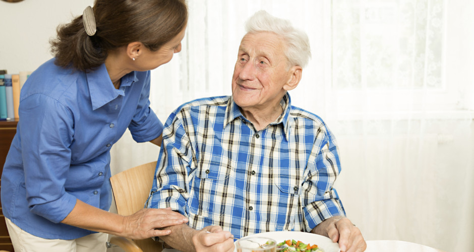 Breaking Down the Barriers of Poor Senior Nutrition