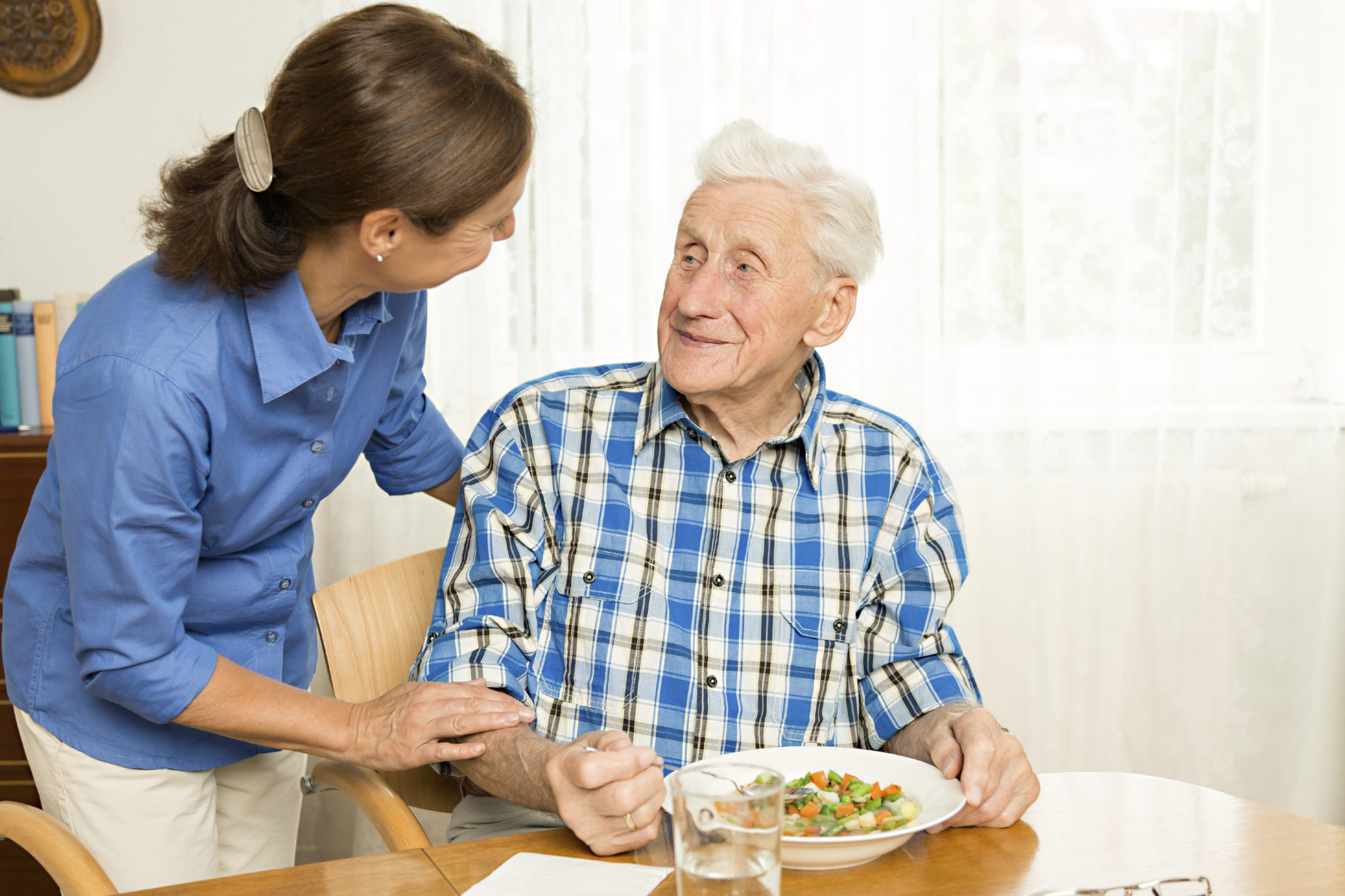 Breaking Down the Barriers of Poor Senior Nutrition