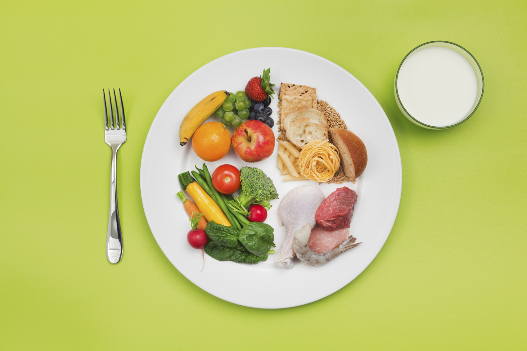 Serve Up Better Health for California with MyPlate for Older Adults