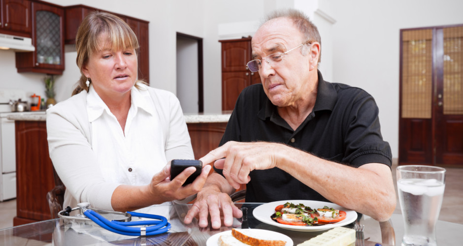 In-Home Care Proves Invaluable For California Seniors with Diabetes