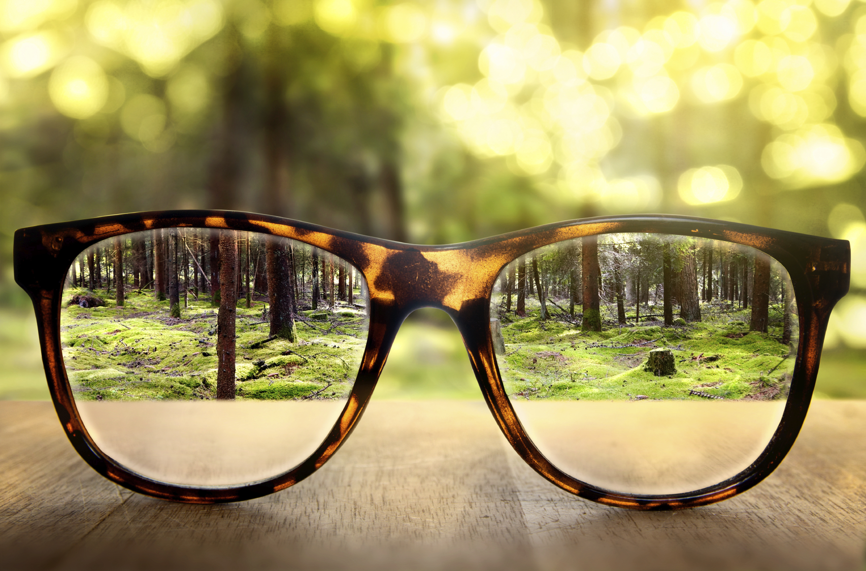 Caregivers: Recognize the Signs of Increasing Vision Loss