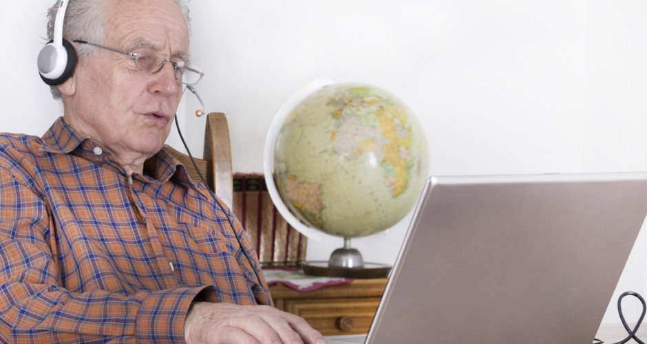 Technology Help for Vision Loss