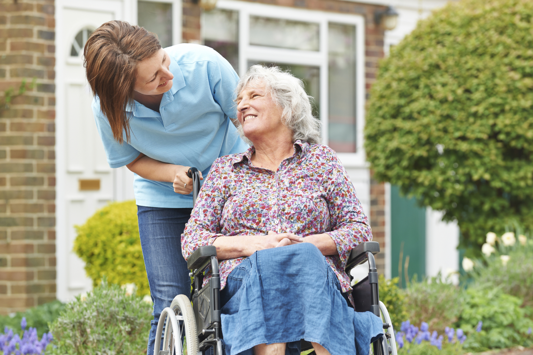 Hired Hands Homecare’s Tips for Keeping Seniors from the Dangers of Isolation
