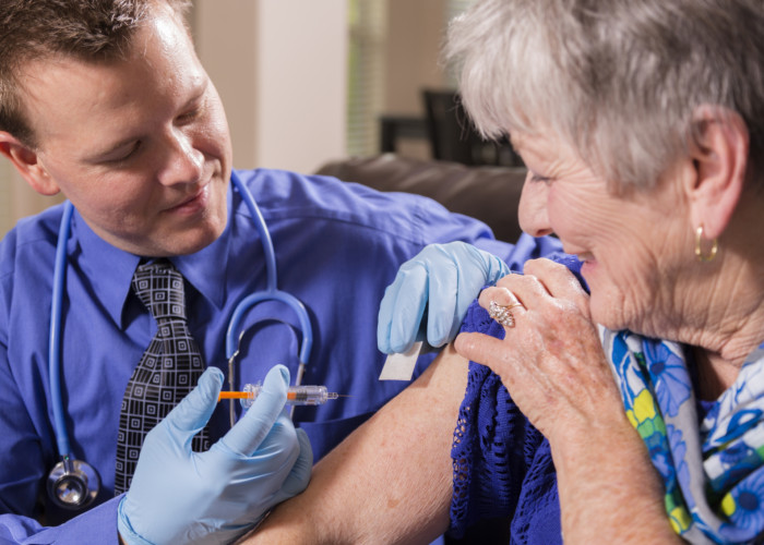 California Senior Care: Back to School Vaccinations Aren’t Just for Kids!