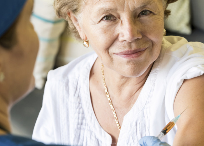 Do Seniors REALLY Need Vaccinations? Our Home Care Company Has the Answer!