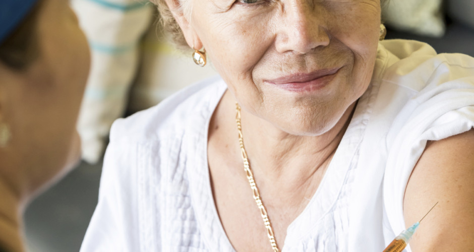 Do Seniors REALLY Need Vaccinations? Our Home Care Company Has the Answer!
