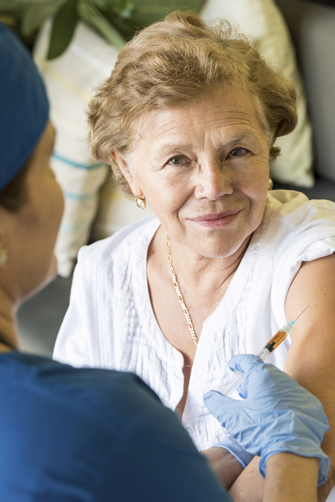 Do Seniors REALLY Need Vaccinations? Our Home Care Company Has the Answer!