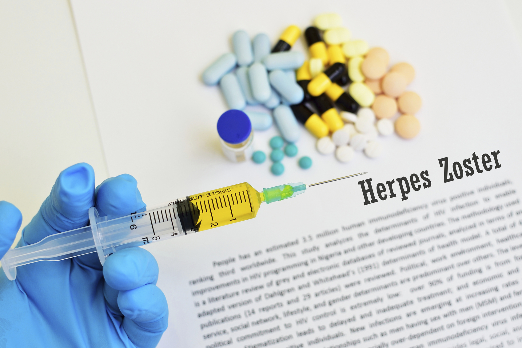 Hired Hands Homecare Shares Important Shingles Details Seniors Need to Know