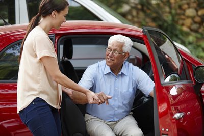 Hired Hands Homecare: Determining When Seniors with Dementia Should Give Up the Keys