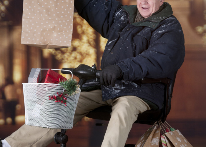 Hired Hands Homecare’s Top Holiday Outing Tips with Elderly Loved Ones