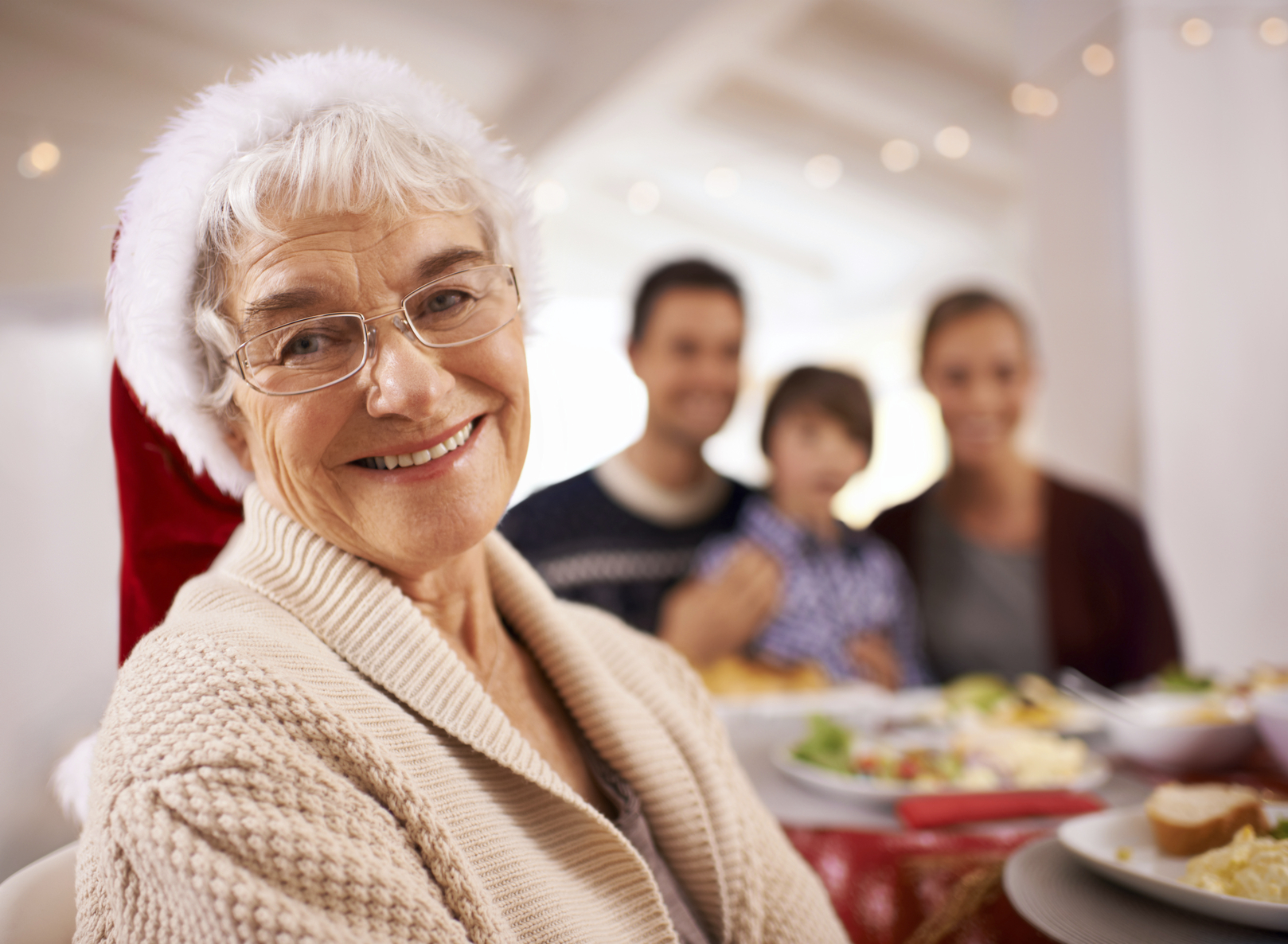 How to Brighten the Holidays for Seniors