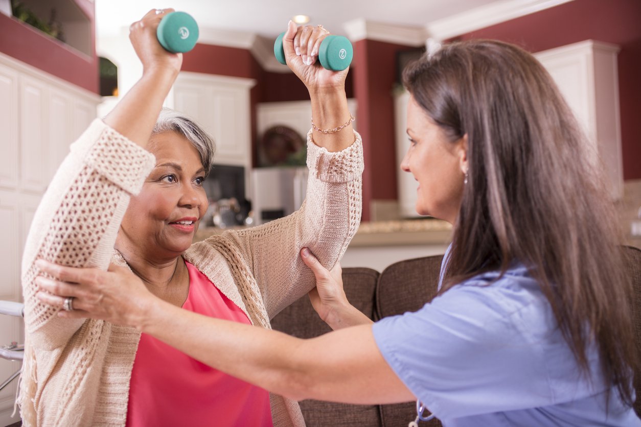 How to Overcome Roadblocks to Exercise and Improve Senior Fitness