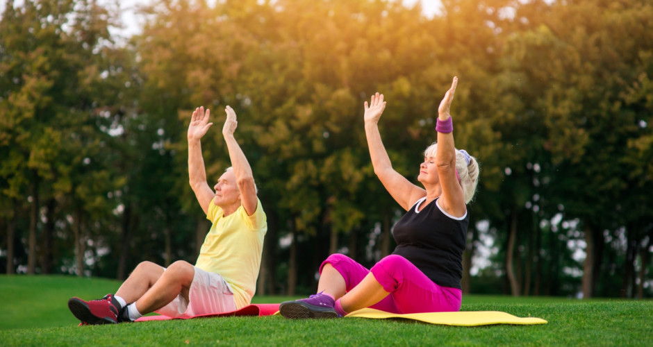 From Frail to Fit: Best Exercises for Seniors