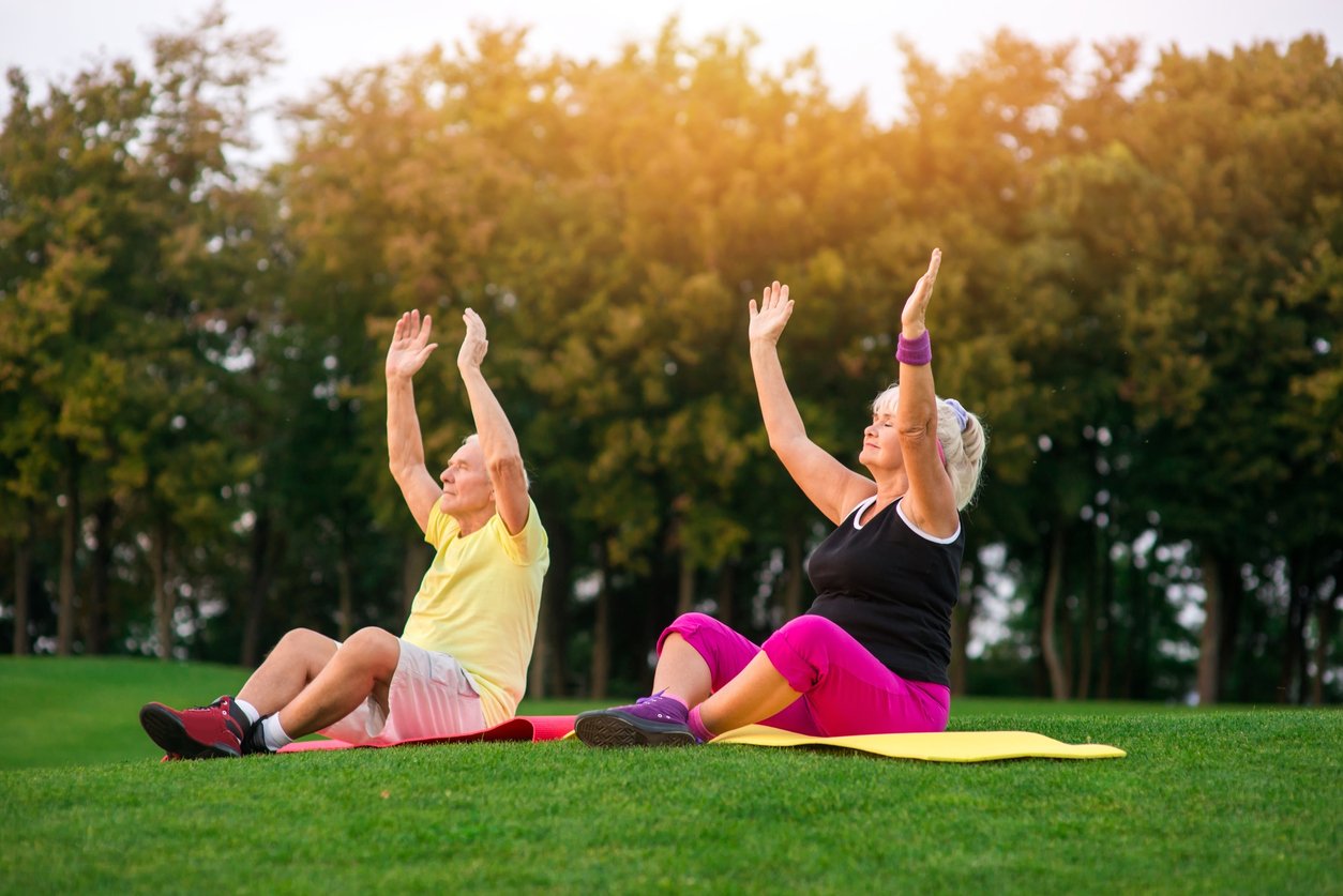 From Frail to Fit: Best Exercises for Seniors