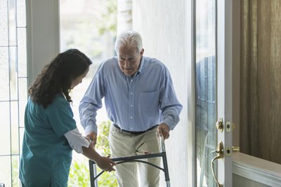 How to Ensure a Senior’s Home is Safe for Parkinson’s Care at Home