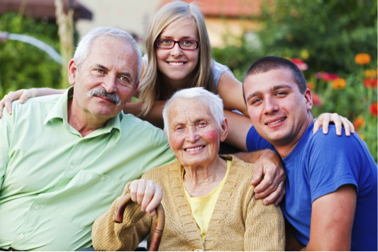 The Tremendous Effects of Senior Socialization