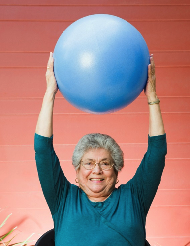 Uncover the Myths and Truths Surrounding Seniors and Exercise