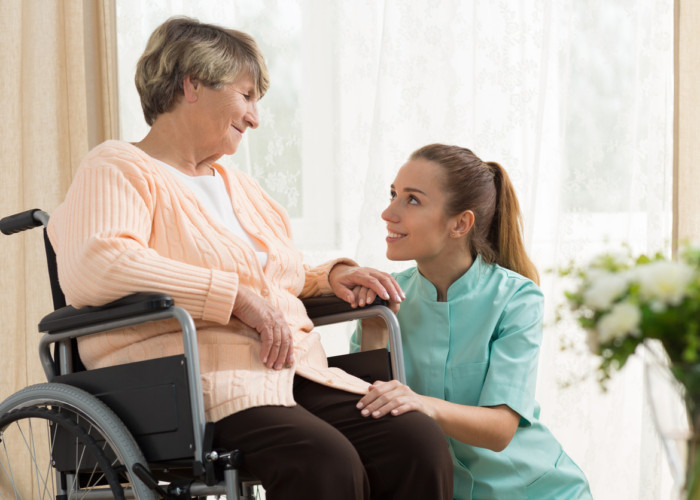Need Help Transferring a Senior from a Bed to a Wheelchair? Prevent Back Injury with These Tips.