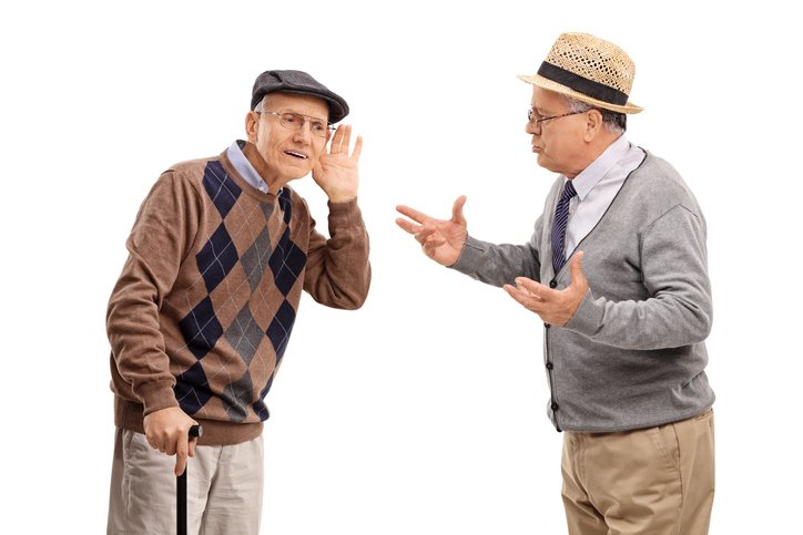 Experiencing Hearing Loss? Try These Communication Tips.