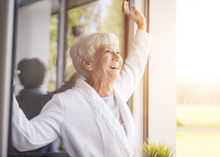 California Senior Care Tips for Older Adults with COPD