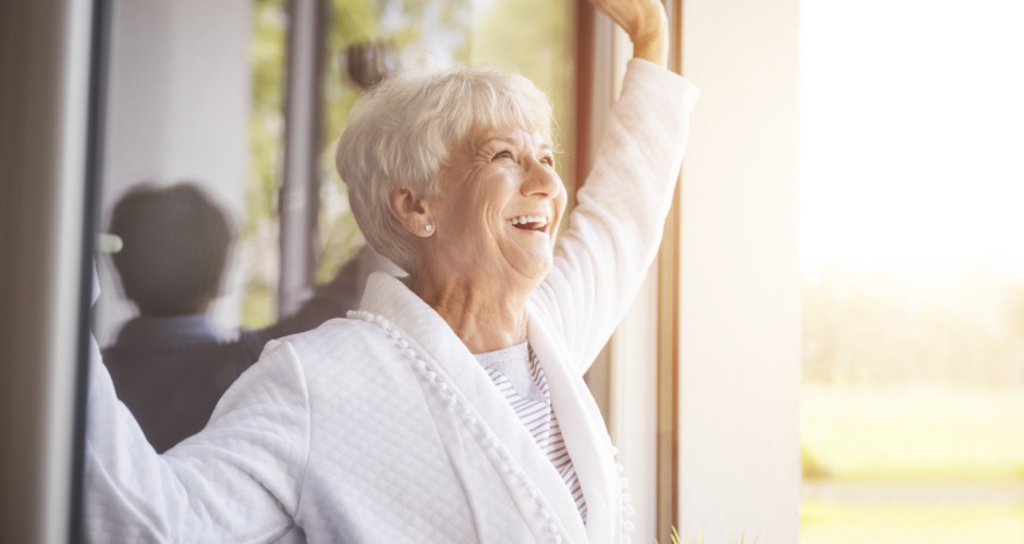 California Senior Care Tips for Older Adults with COPD