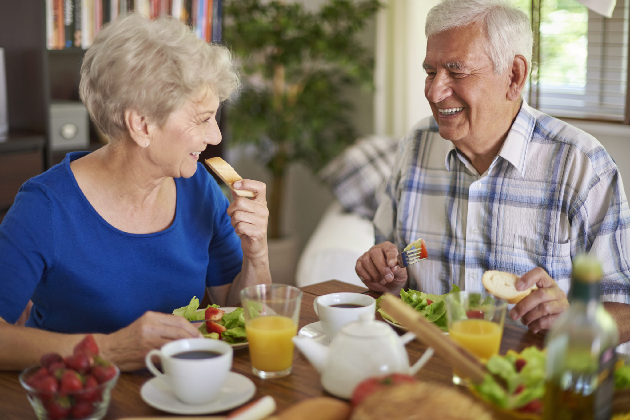 Live Healthier and Control COPD Symptoms with These Tips