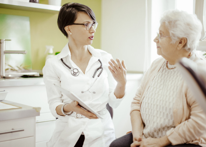 How to Get the Most out of Senior Doctor Visits