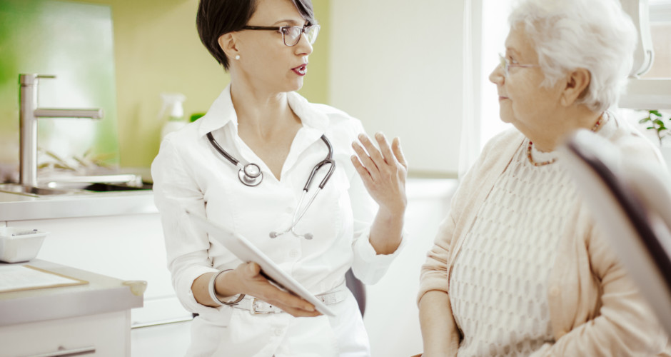 How to Get the Most out of Senior Doctor Visits