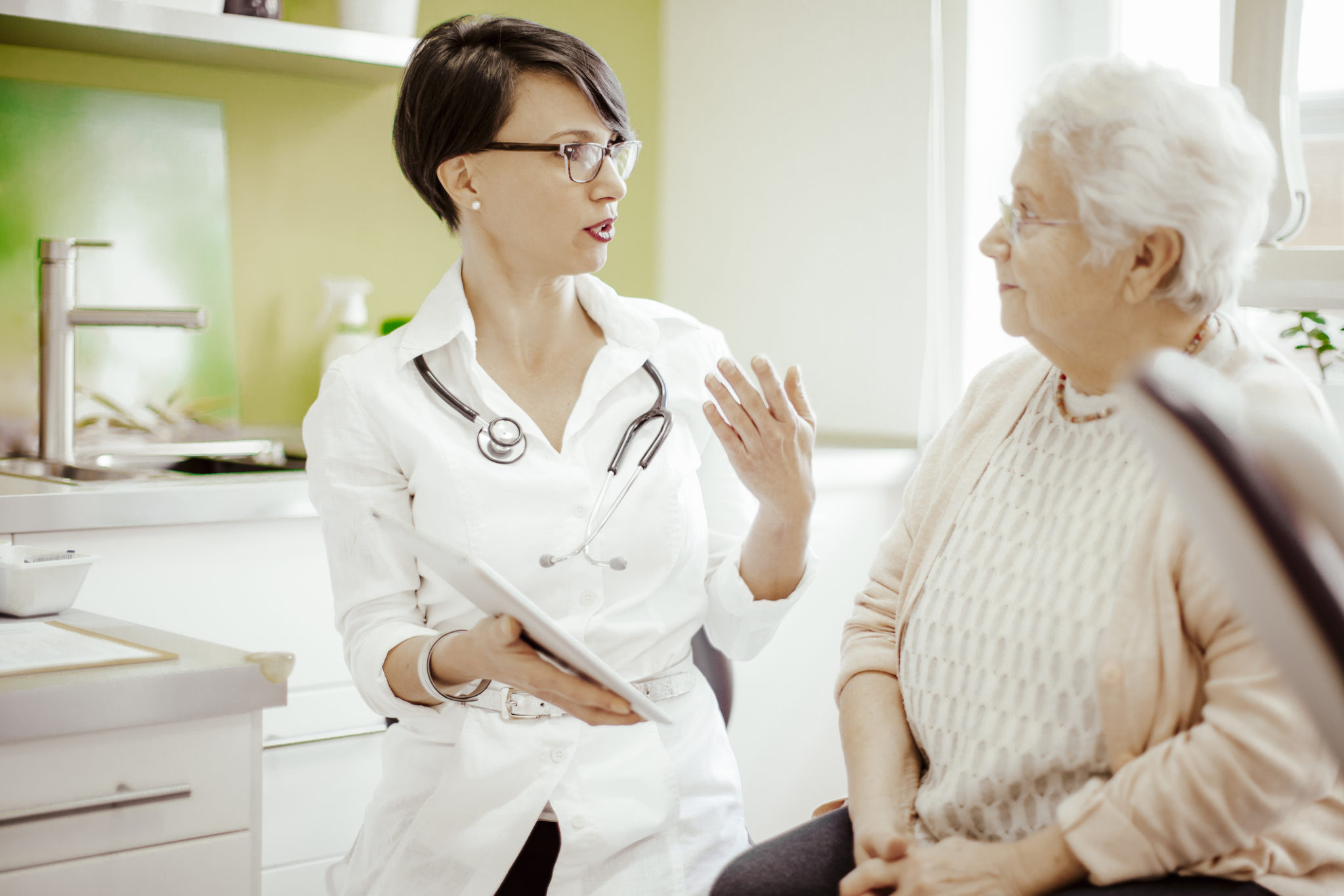 How to Get the Most out of Senior Doctor Visits