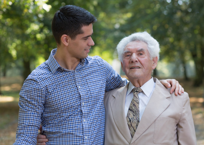 Helping Your Aging Parents Keep a “Can Do” Spirit Means Not Doing It All