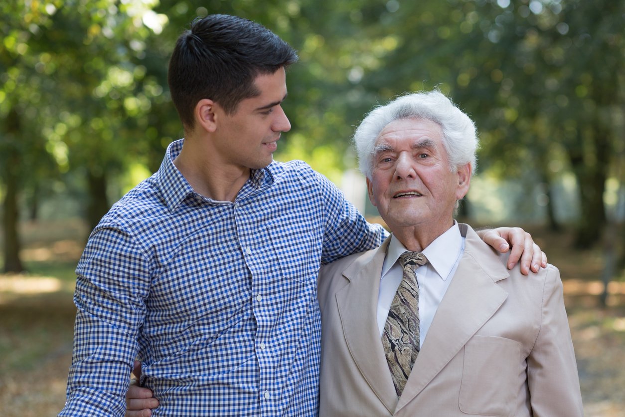 Helping Your Aging Parents Keep a “Can Do” Spirit Means Not Doing It All