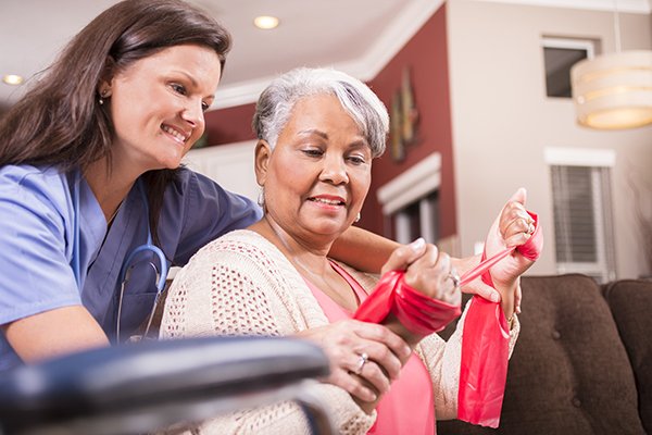 How Marin, CA Home Care Services Improve Quality of Life for Those with Arthritis