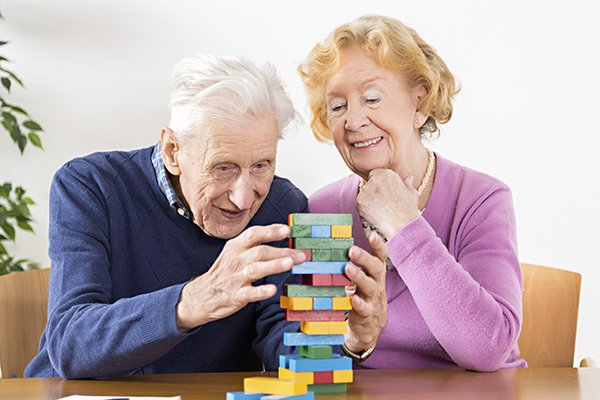 Improve Life for Those with Dementia with Fun Activities for the Elderly
