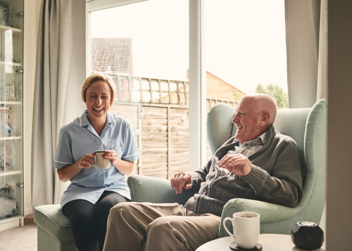 Discover the Benefits of Respite Care – A Win/Win for Seniors and Their Loved Ones