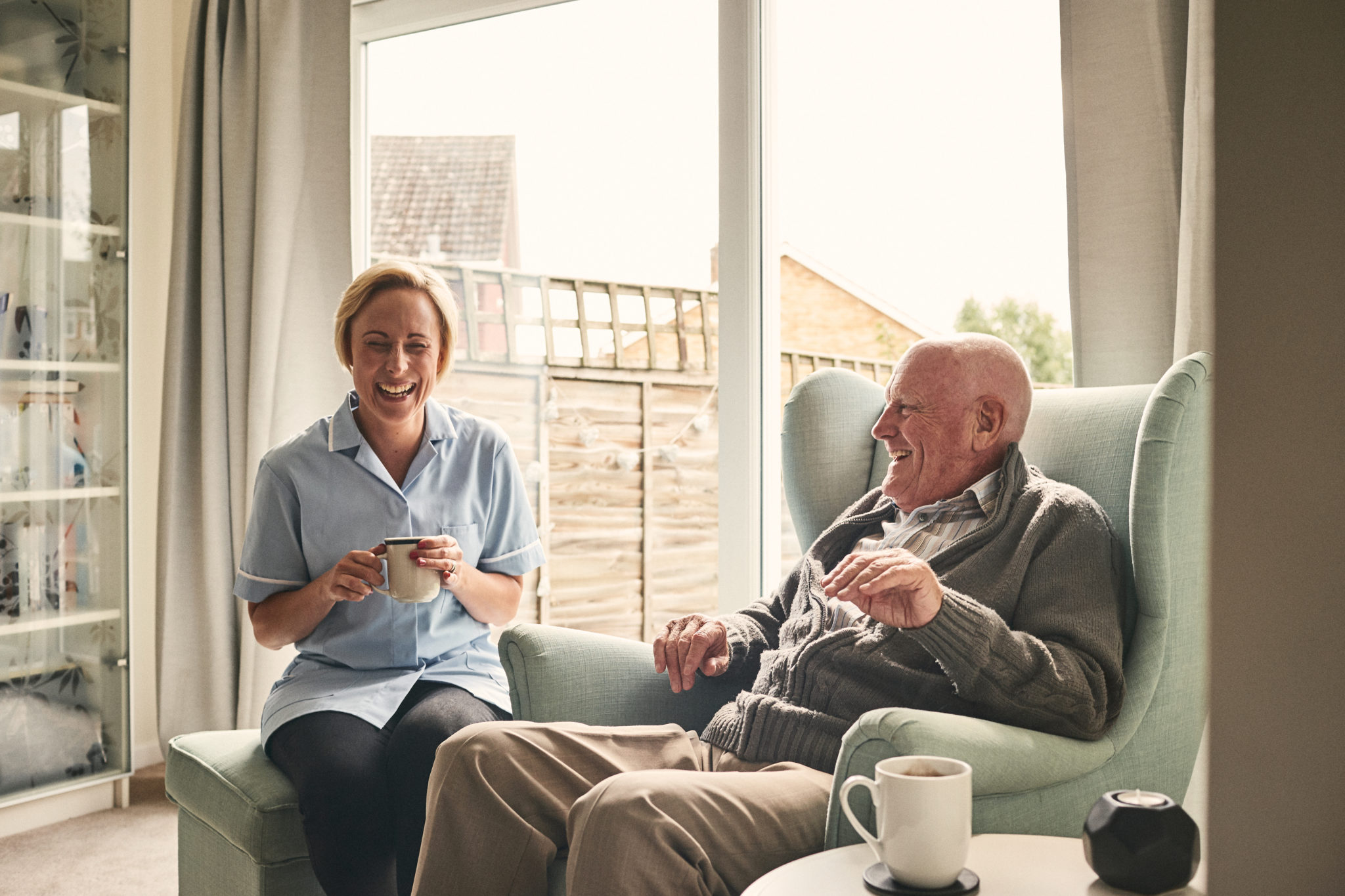 Discover the Benefits of Respite Care – A Win/Win for Seniors and Their Loved Ones
