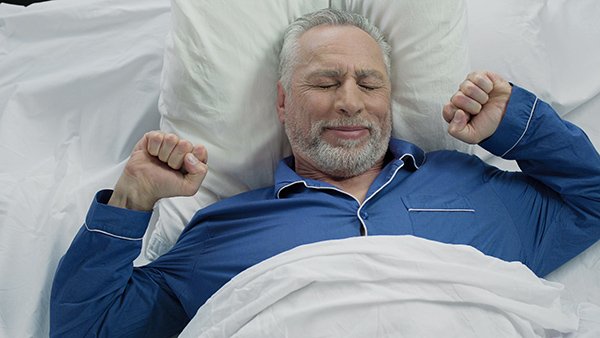 6 Steps to a Good Night’s Sleep for Seniors