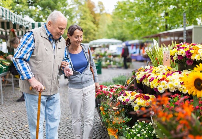 Providing Elderly Care in Napa | Caring for a Parent With Parkinson’s