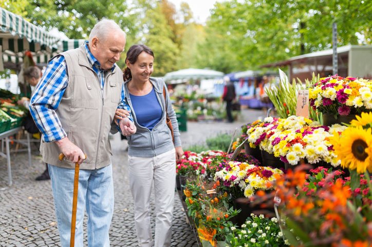 Providing Elderly Care in Napa | Caring for a Parent With Parkinson’s