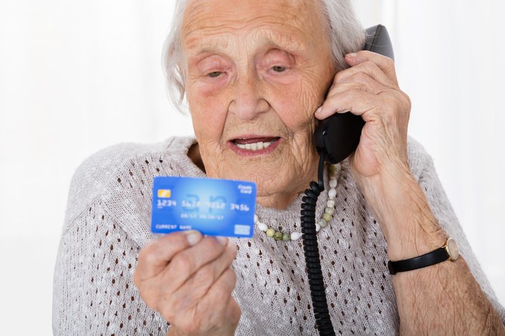 Protect Your Loved Ones from These Senior Scams