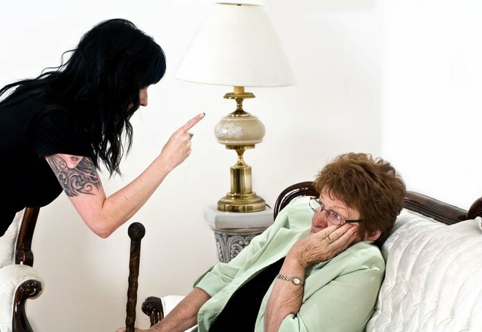 Watch for These Top Signs of Elder Abuse