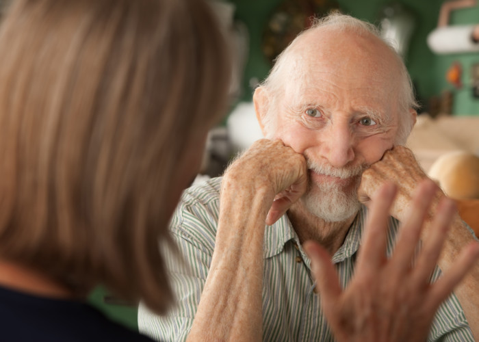“I Don’t Need a Caregiver!”: Tips to Help an Elderly Parent Refusing Care