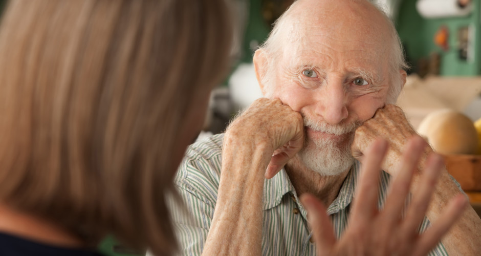 “I Don’t Need a Caregiver!”: Tips to Help an Elderly Parent Refusing Care