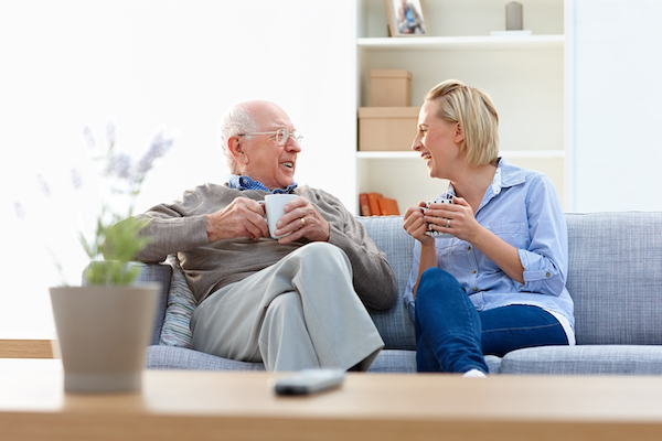 Home Care Expert Tips: When a Senior Resists Home Care Services