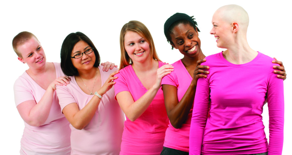 The Best Cancer Care: Being There