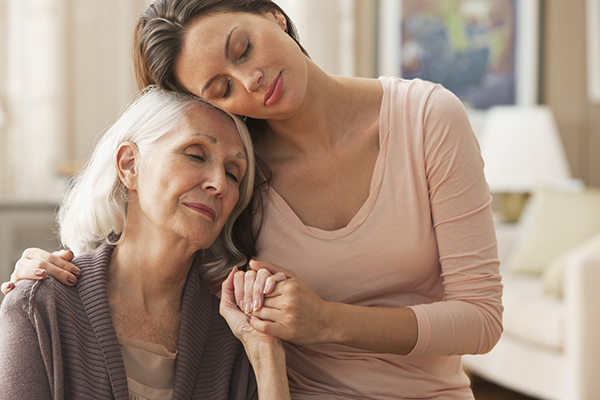 Accepting a Chronic Disease Diagnosis Is Beneficial for Seniors and Their Family Members