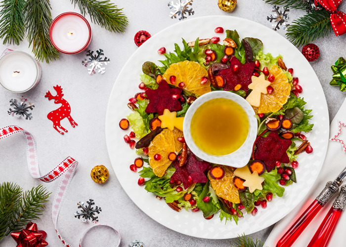 The Power Foods to Reduce Stress During the Holidays – And How Home Care Can Help