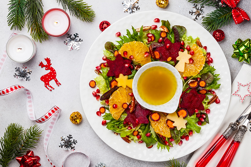 The Power Foods to Reduce Stress During the Holidays – And How Home Care Can Help